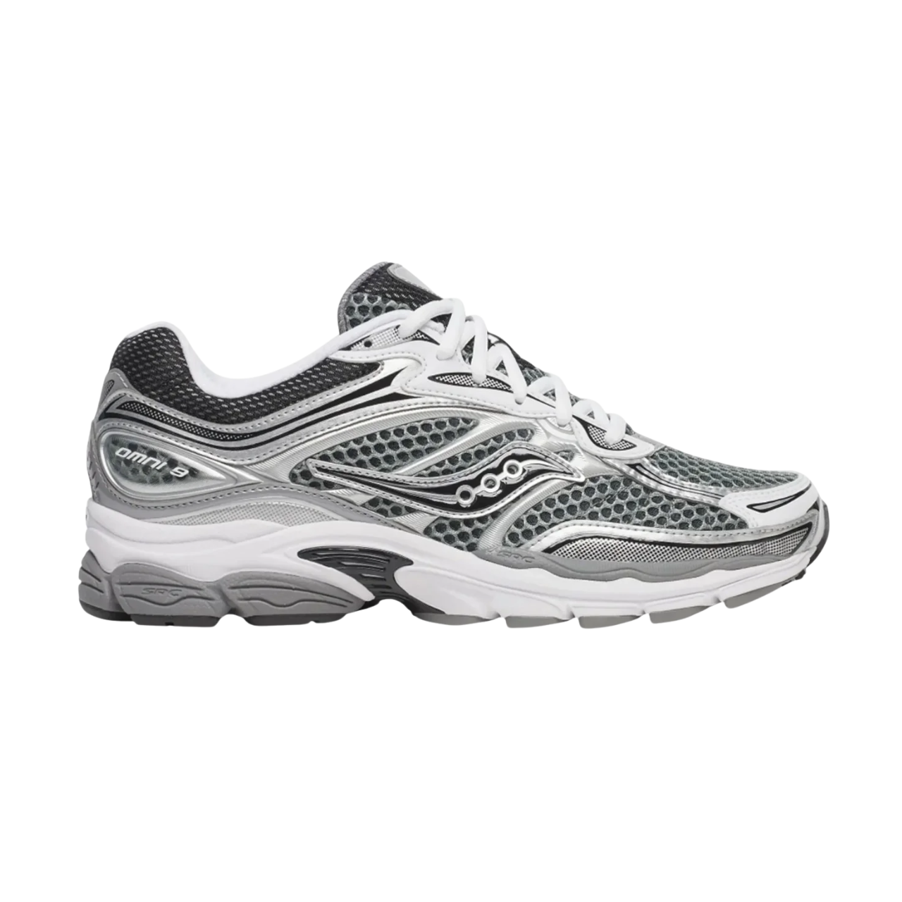 Saucony Progrid Omni 9 Silver/Grey
