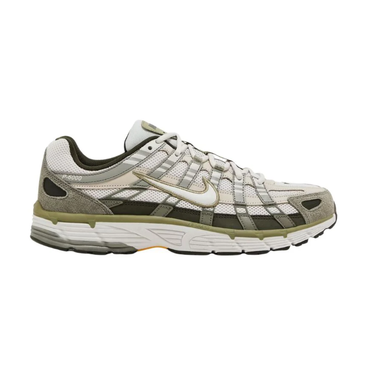Nike P-6000 Light Army Khaki Green