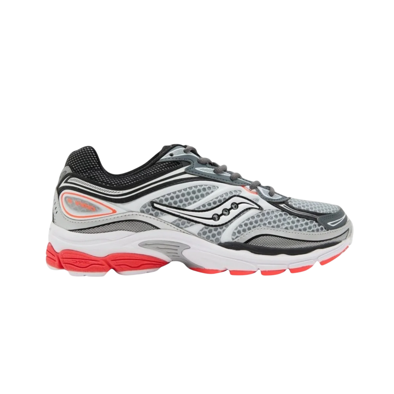 Saucony Progrid Omni 9 Red Black
