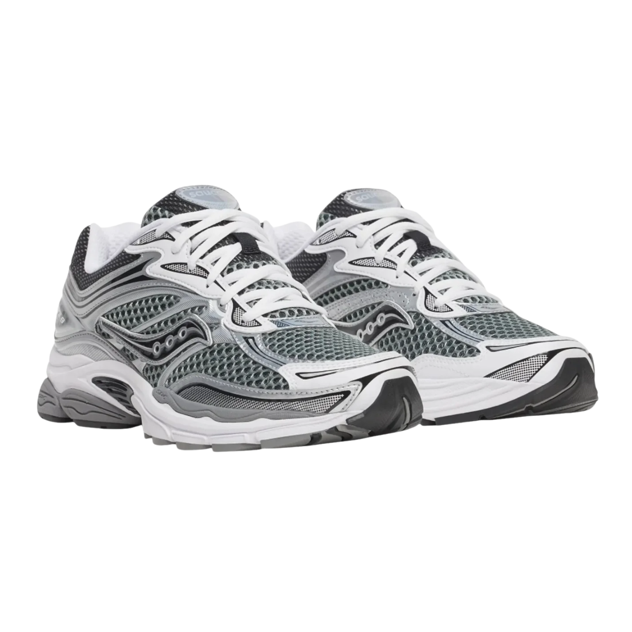 Saucony Progrid Omni 9 Silver/Grey