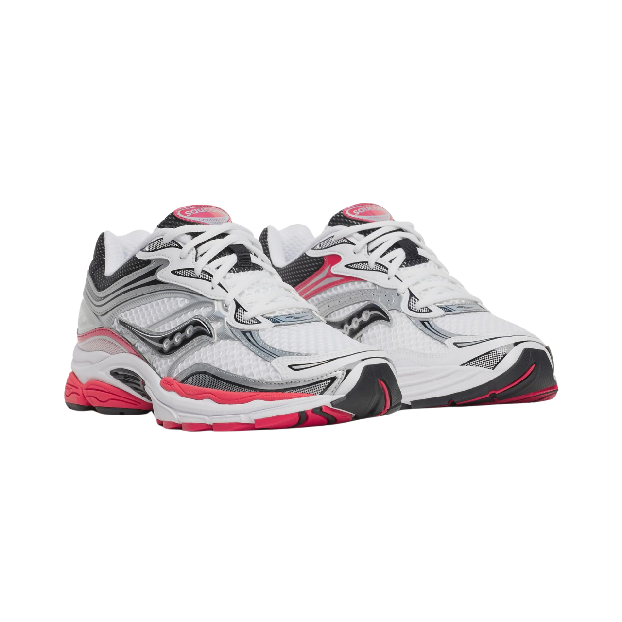 Saucony Progrid Omni 9 Red/White Black