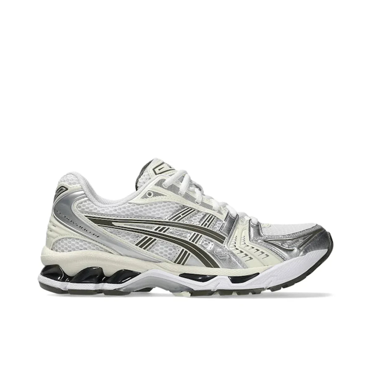 Asics Gel-Kayano 14 White Ivory
