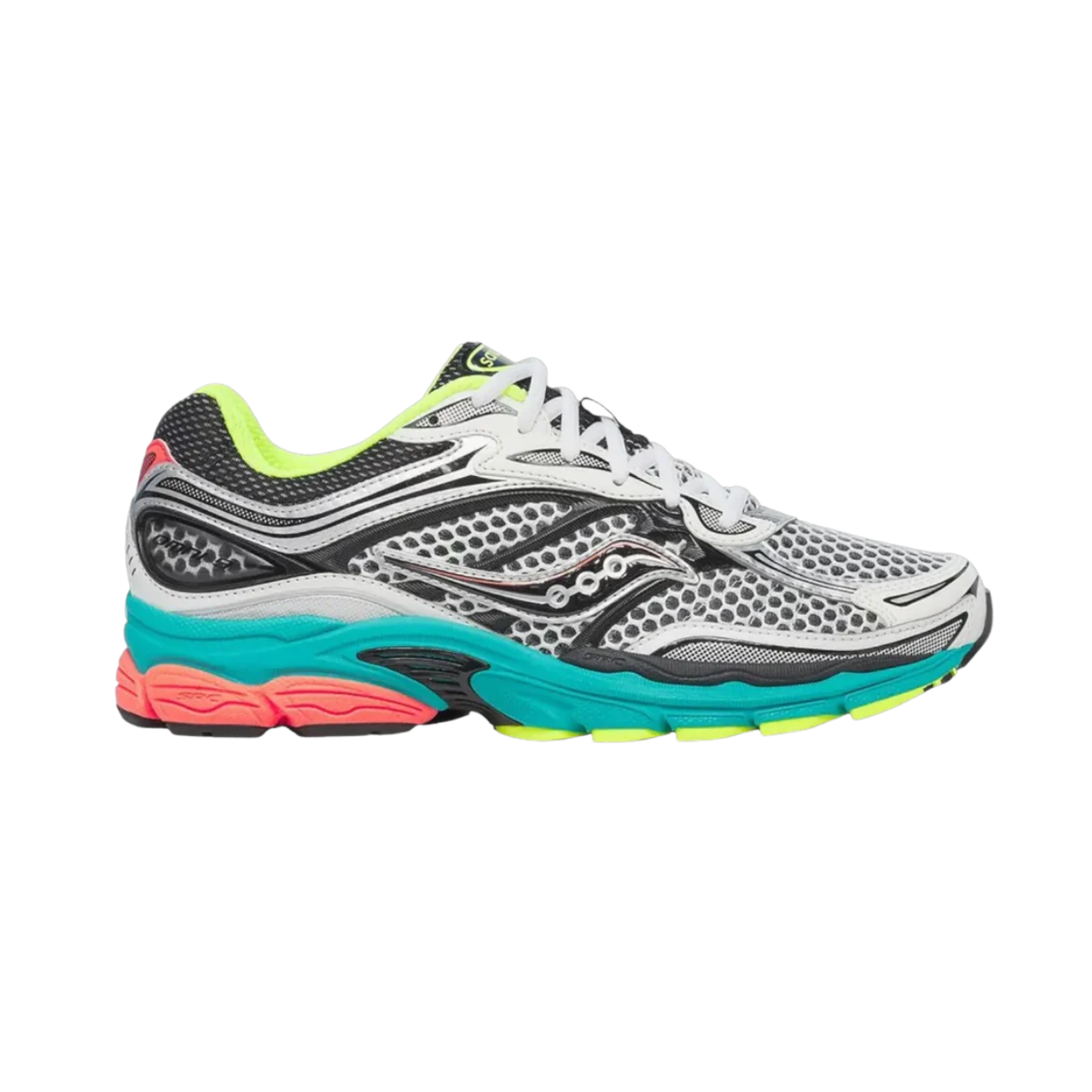 Saucony Progrid Omni 9 Mutant Blue Green