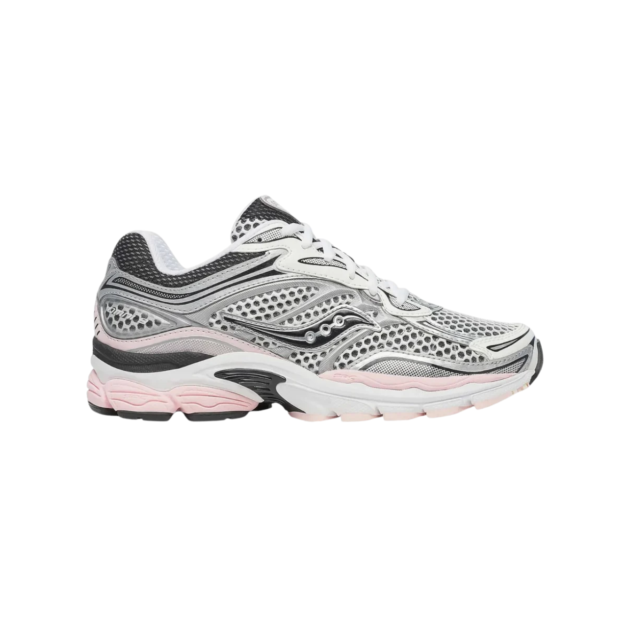 Saucony Progrid Omni 9 Silver Pink