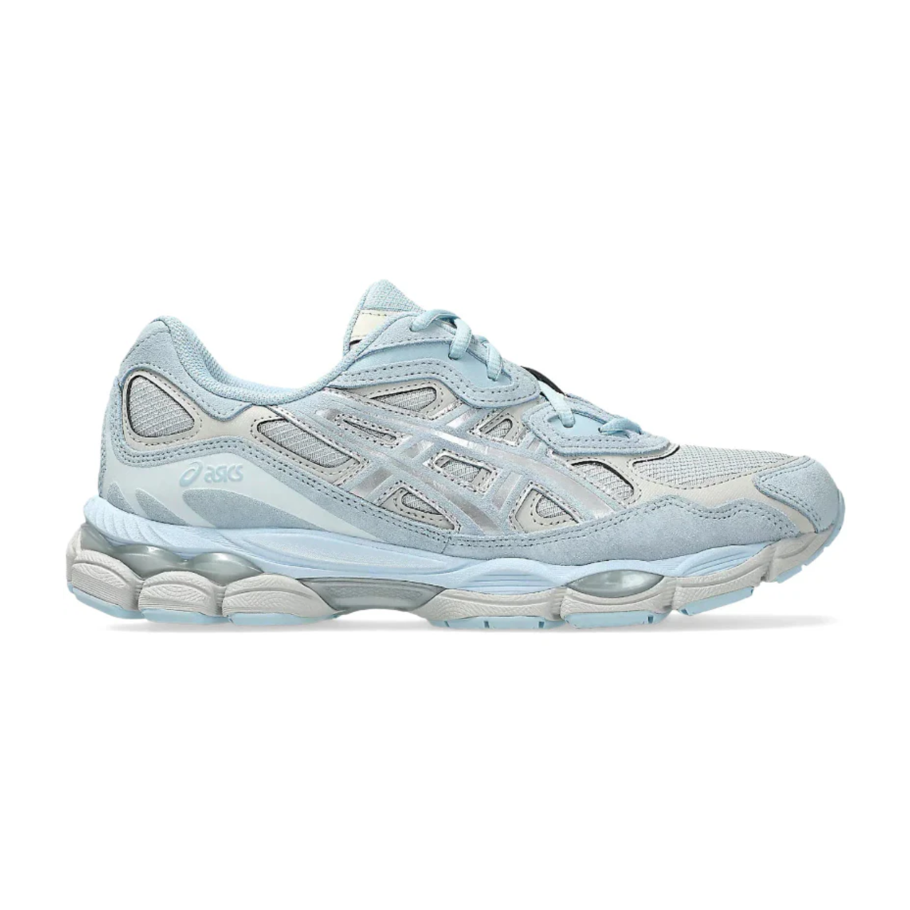 Asics Gel-NYC Storm Blue/Silver
