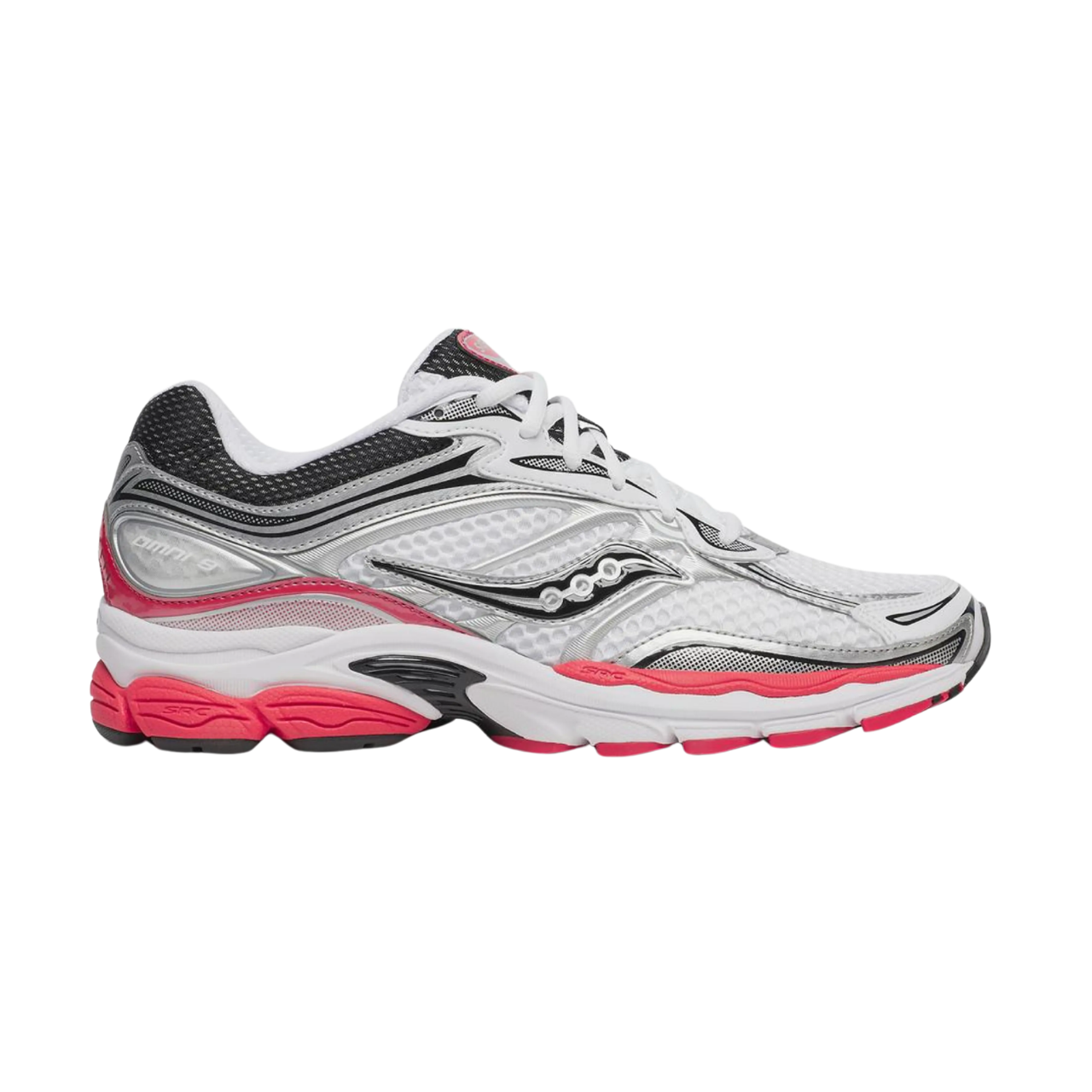 Saucony Progrid Omni 9 Red/White Black