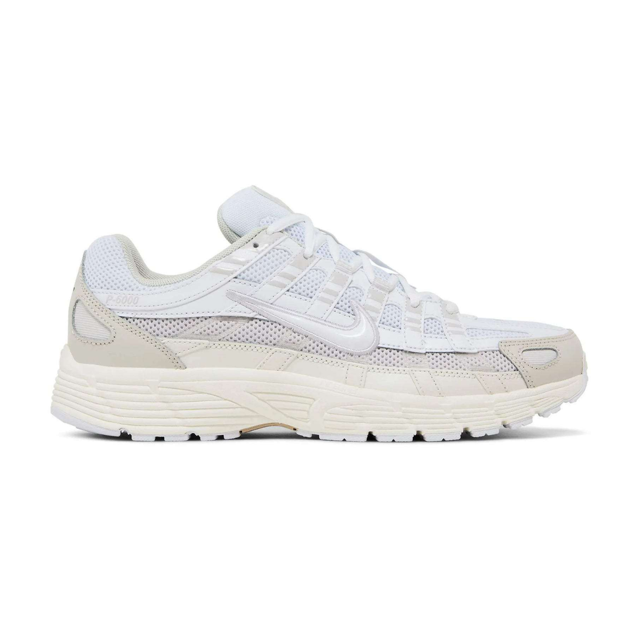 Nike P-6000 White Sail/Bone