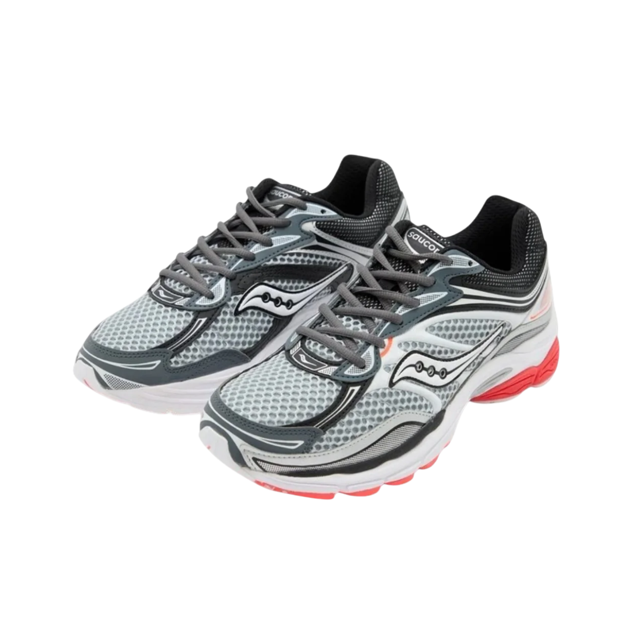 Saucony Progrid Omni 9 Red Black