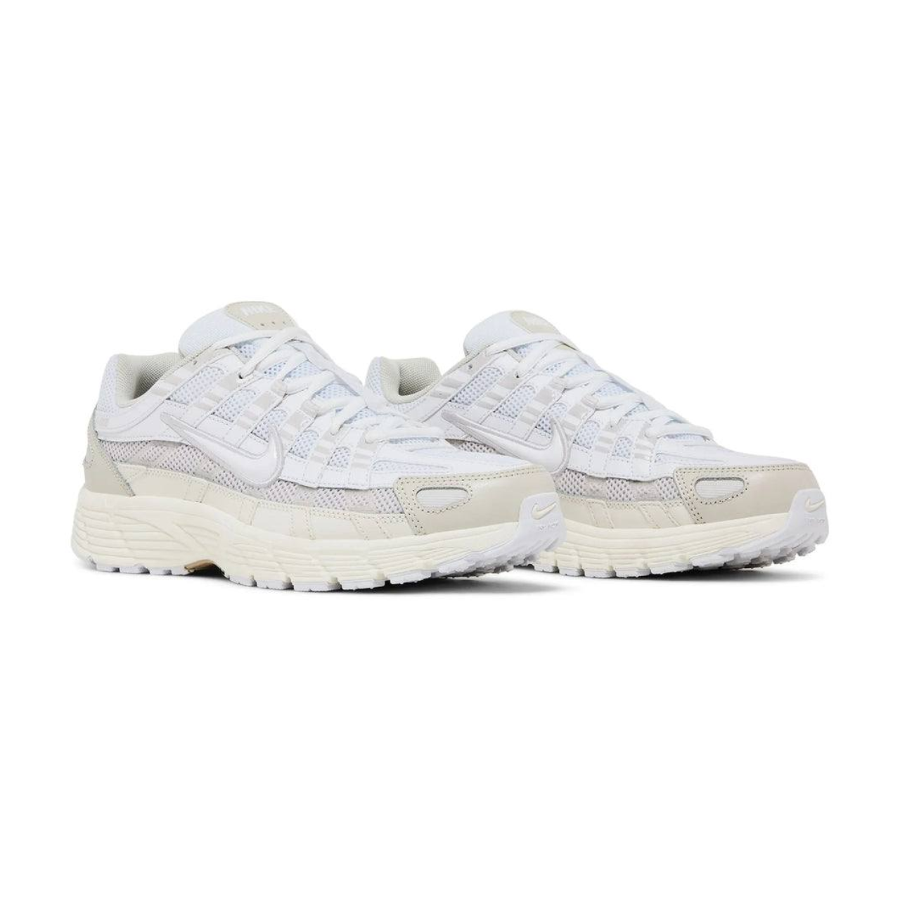 Nike P-6000 White Sail/Bone