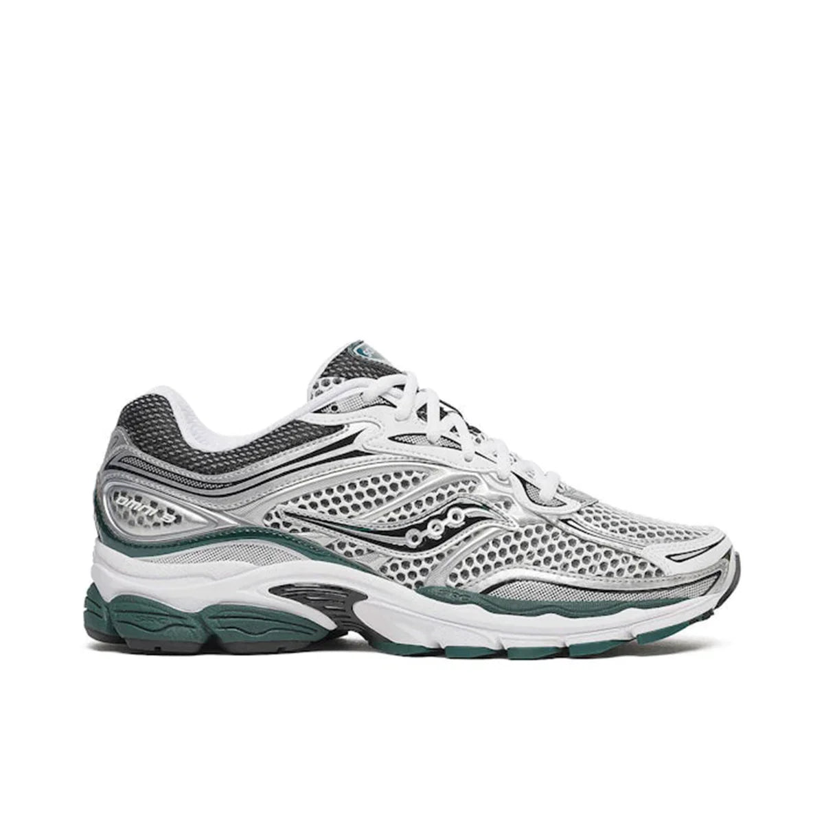 Saucony ProGrid Omni 9 Pine Green