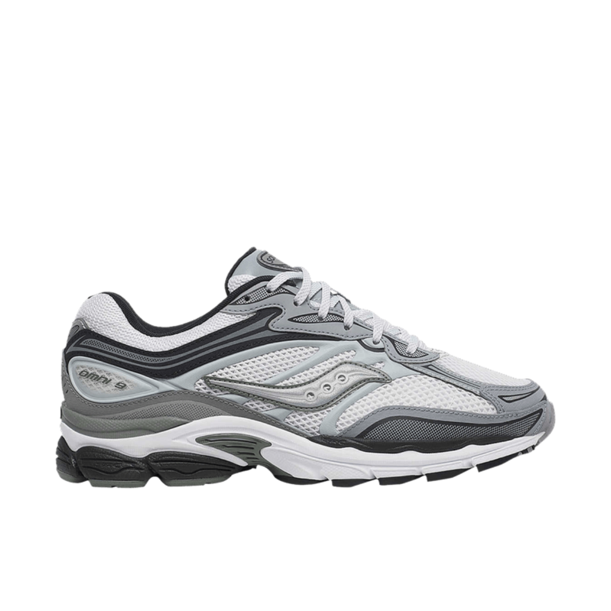 Saucony ProGrid Omni 9 White Grey
